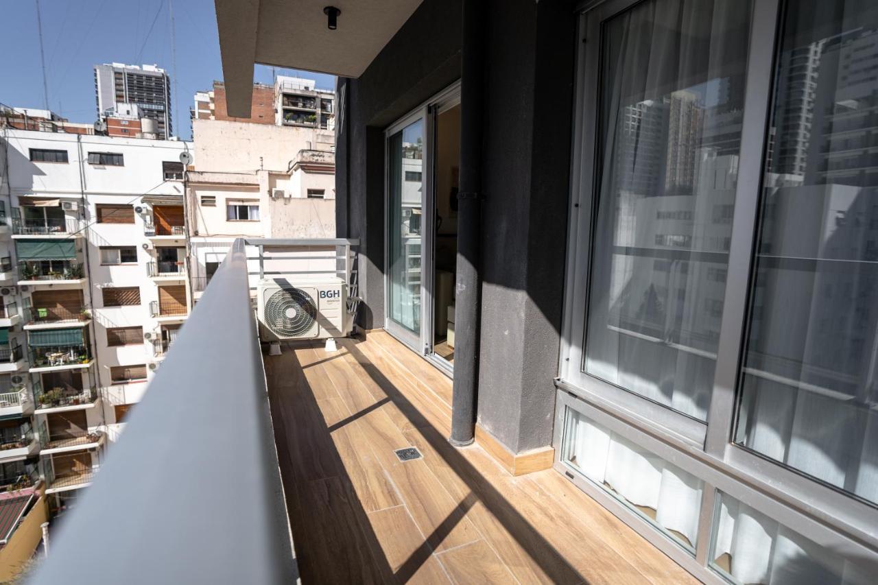 Barrancas Quality Apartments 부에노스아이레스 외부 사진