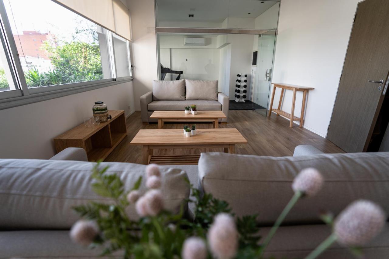 Barrancas Quality Apartments 부에노스아이레스 외부 사진