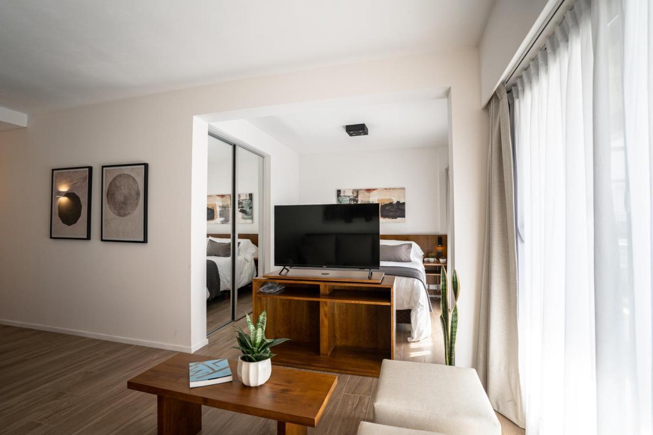 Barrancas Quality Apartments 부에노스아이레스 외부 사진