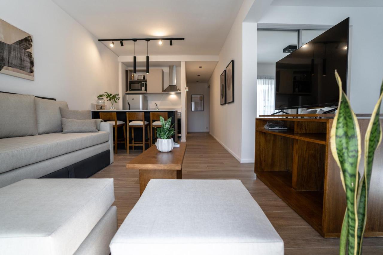 Barrancas Quality Apartments 부에노스아이레스 외부 사진