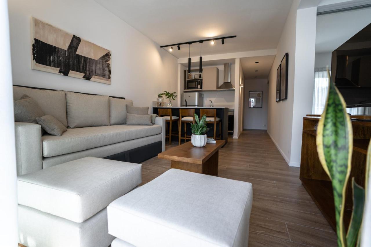 Barrancas Quality Apartments 부에노스아이레스 외부 사진