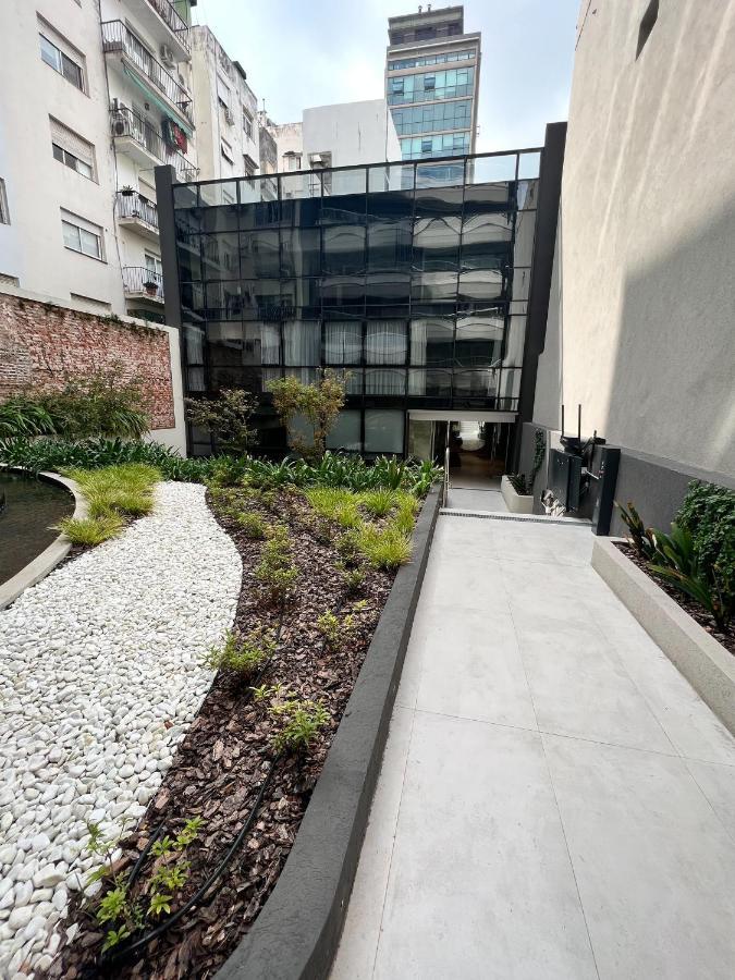 Barrancas Quality Apartments 부에노스아이레스 외부 사진
