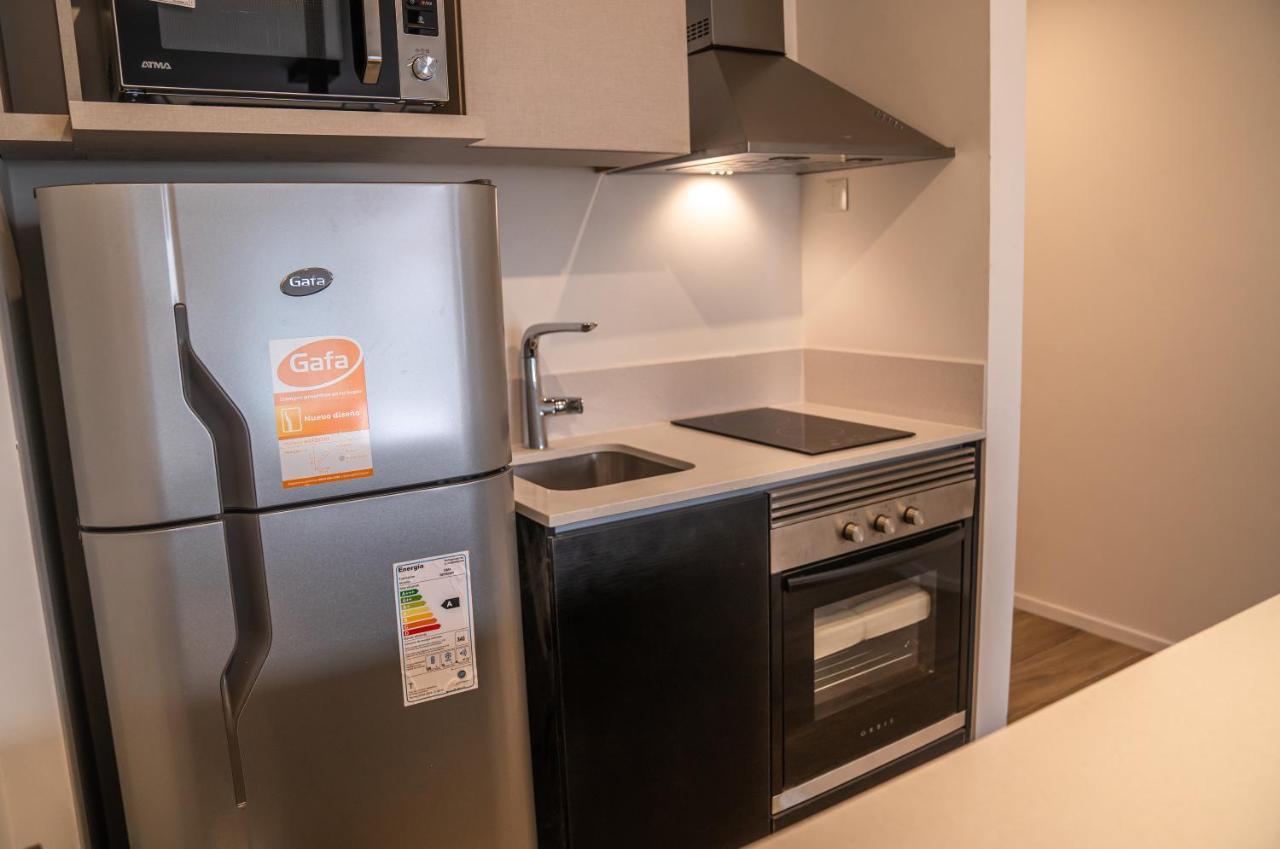 Barrancas Quality Apartments 부에노스아이레스 객실 사진