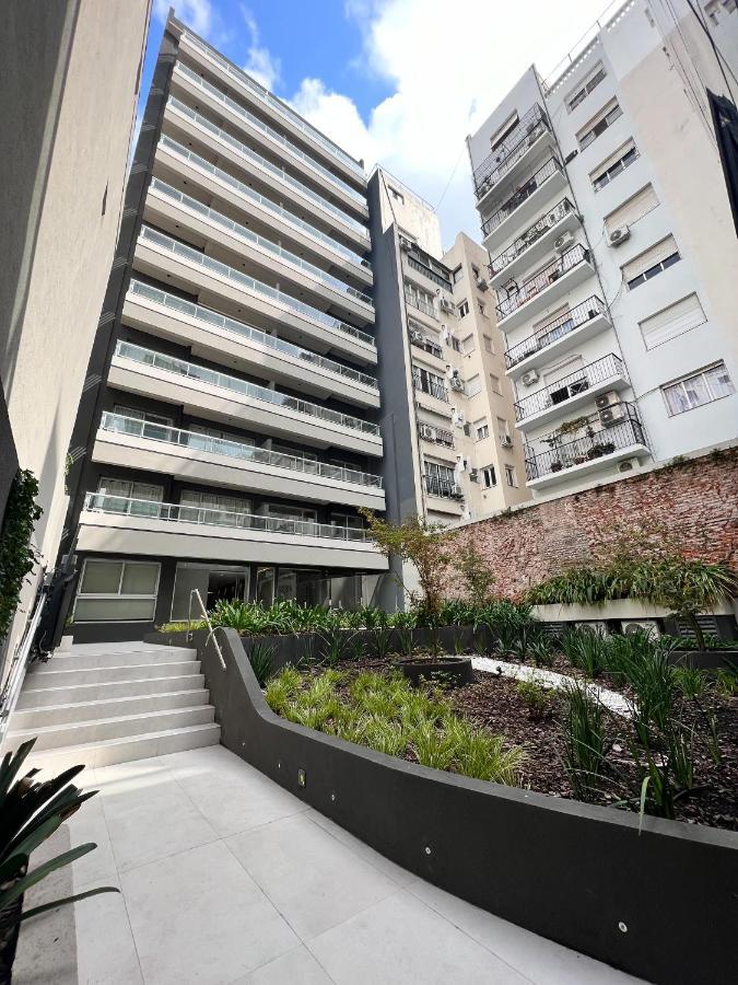 Barrancas Quality Apartments 부에노스아이레스 외부 사진