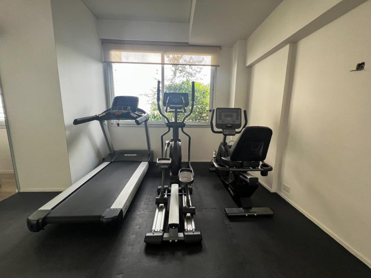 Barrancas Quality Apartments 부에노스아이레스 외부 사진