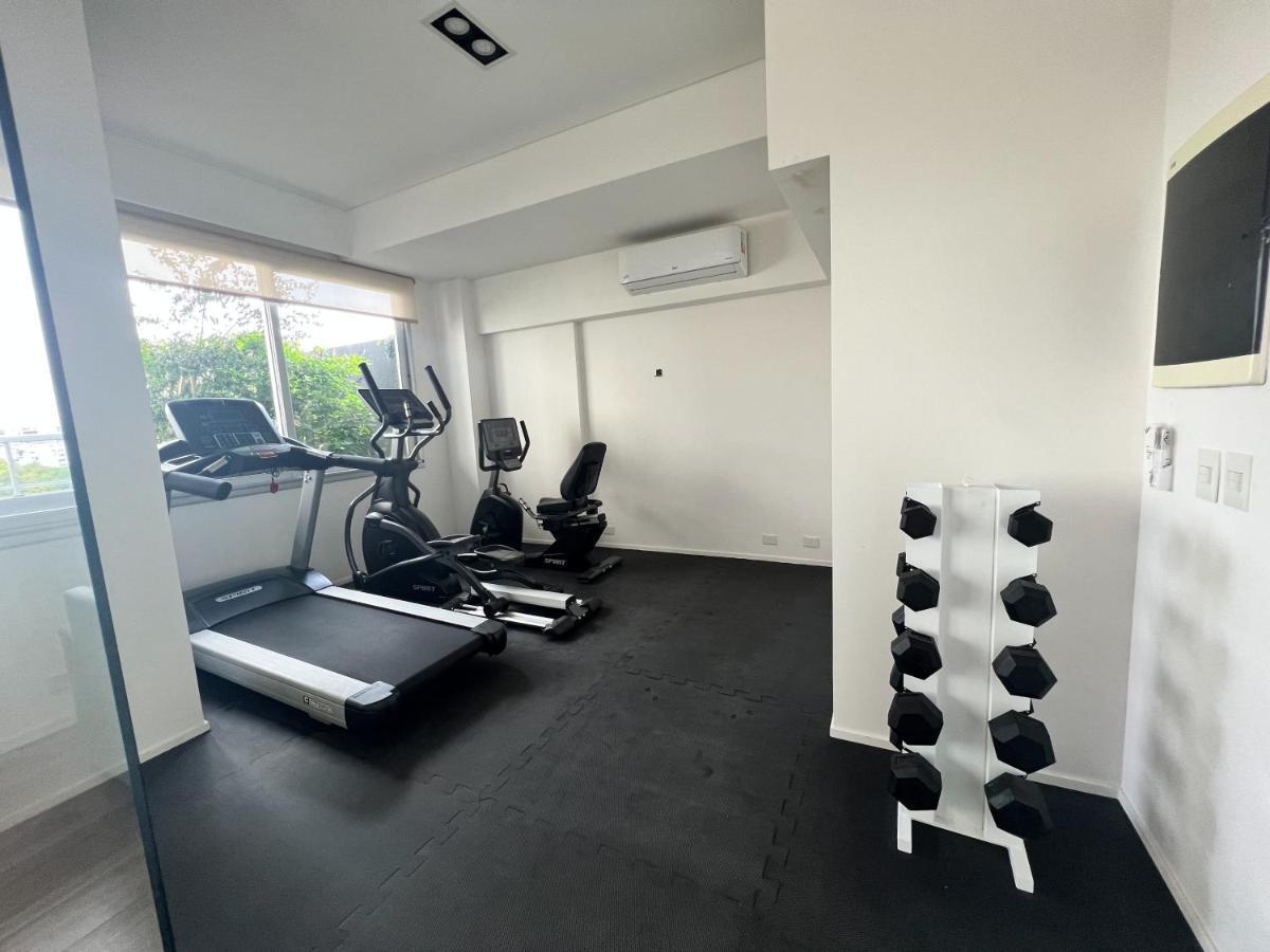 Barrancas Quality Apartments 부에노스아이레스 외부 사진