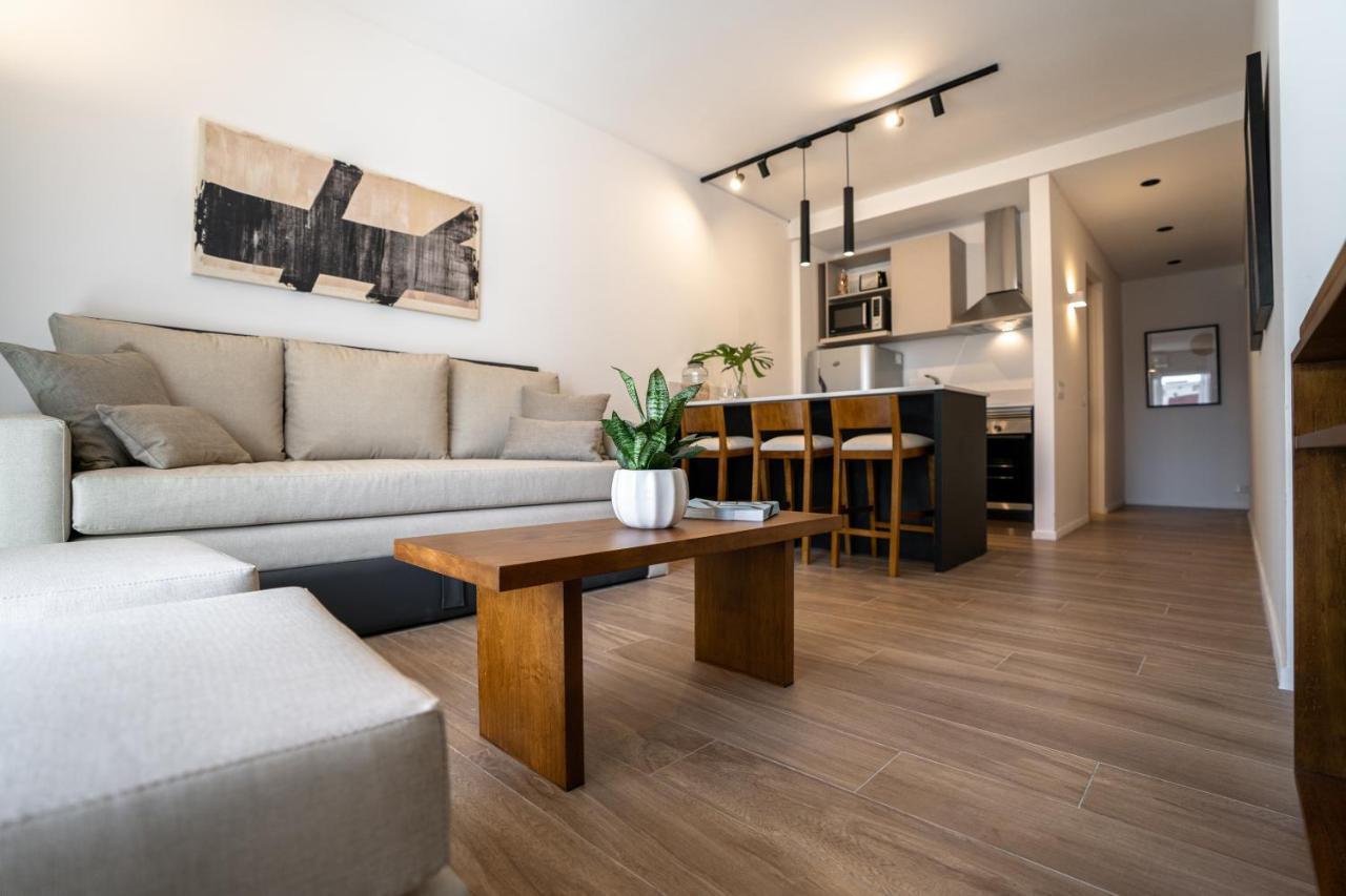 Barrancas Quality Apartments 부에노스아이레스 외부 사진
