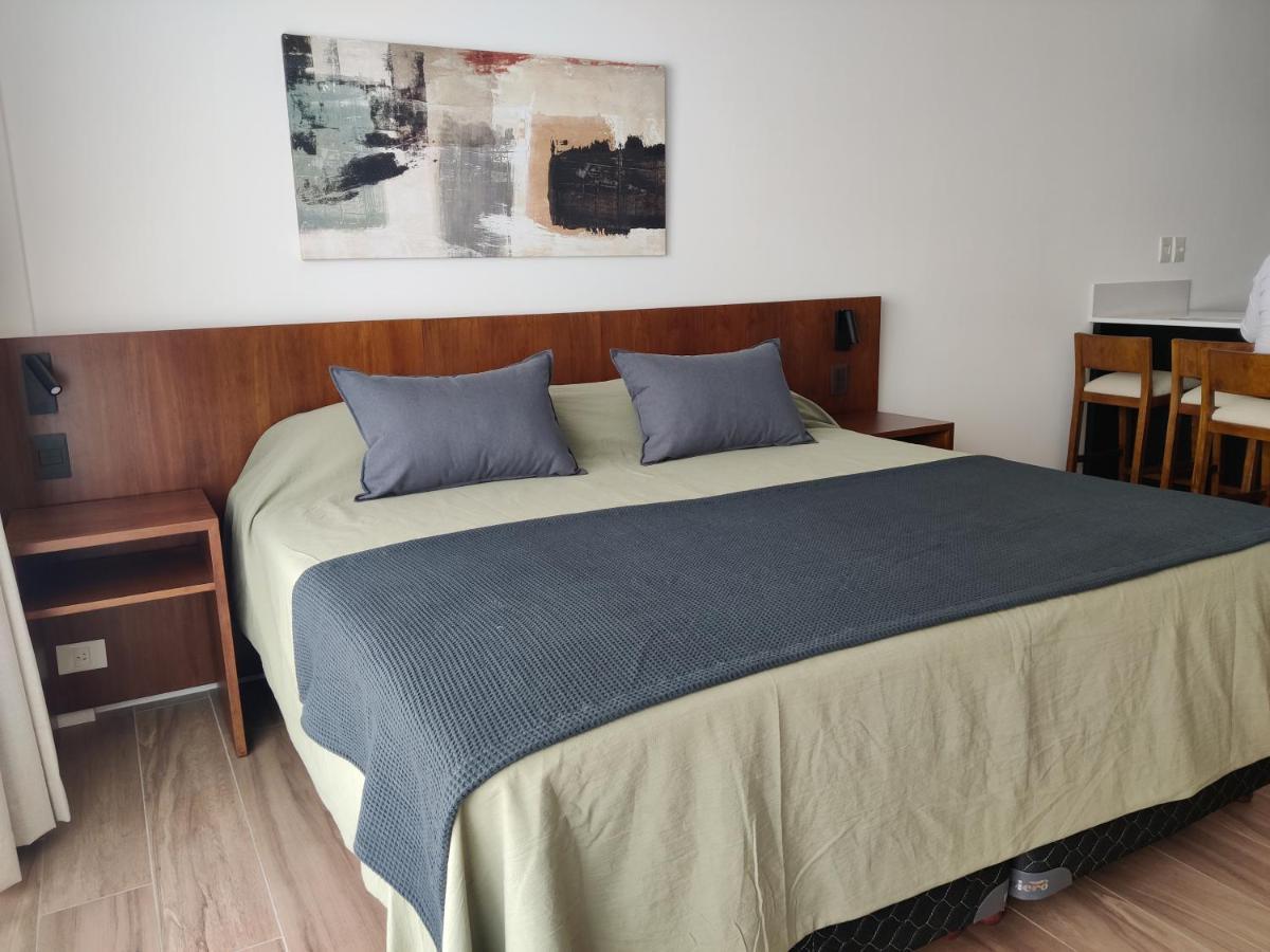 Barrancas Quality Apartments 부에노스아이레스 객실 사진