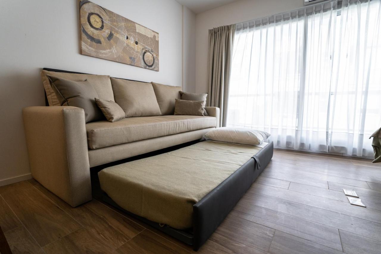 Barrancas Quality Apartments 부에노스아이레스 외부 사진