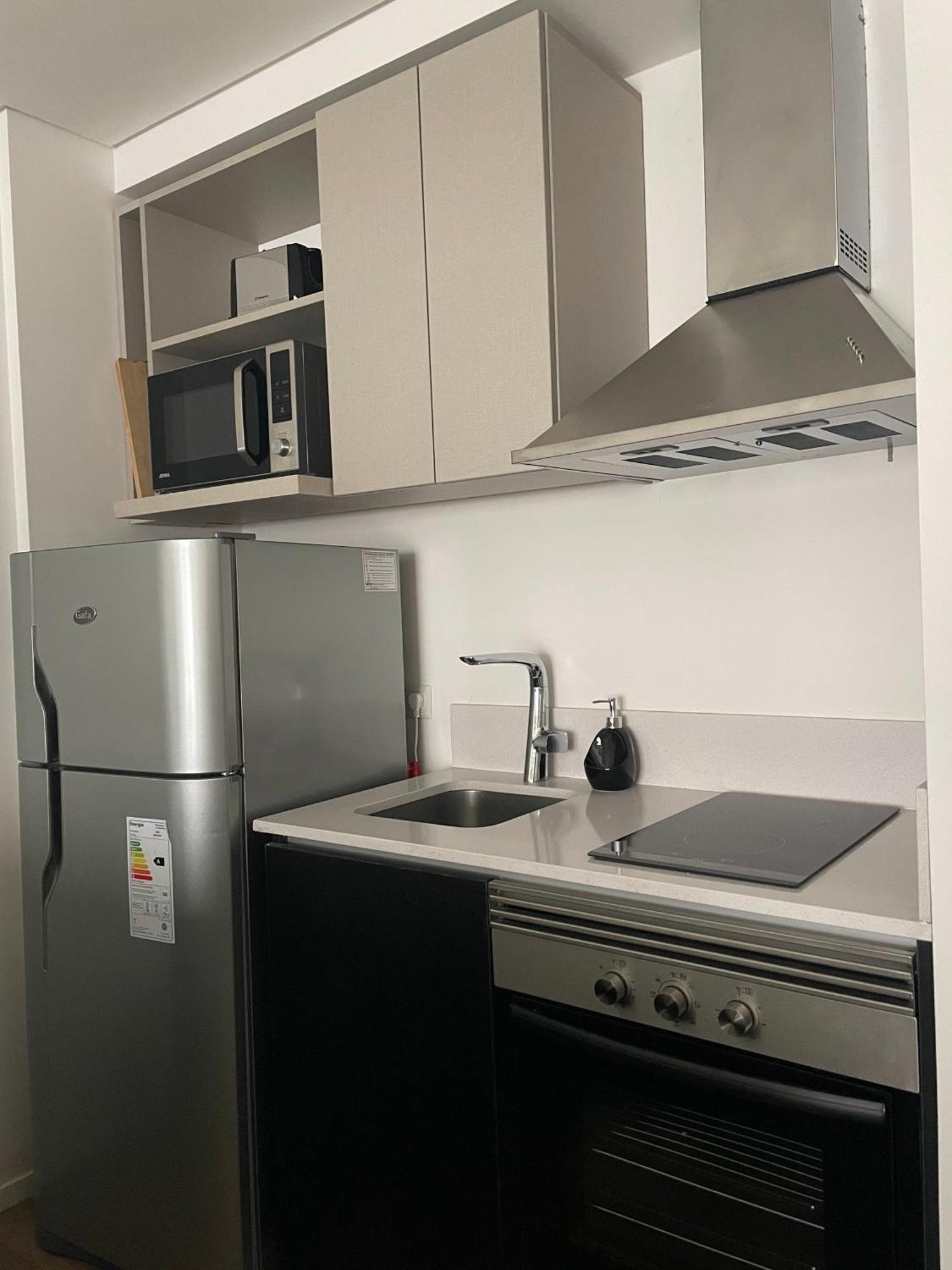 Barrancas Quality Apartments 부에노스아이레스 외부 사진