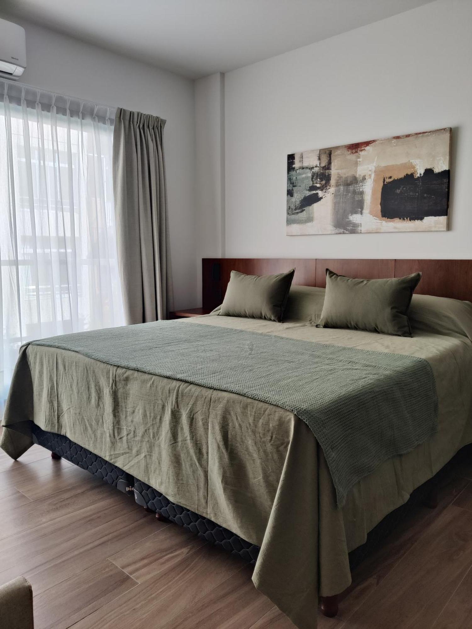 Barrancas Quality Apartments 부에노스아이레스 외부 사진