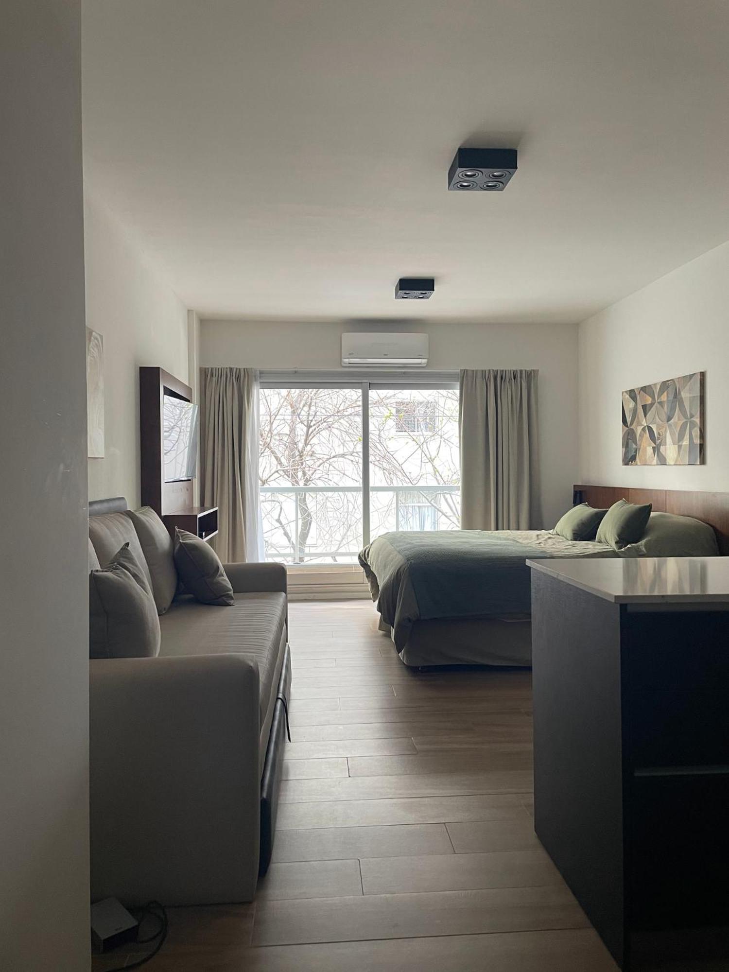 Barrancas Quality Apartments 부에노스아이레스 외부 사진