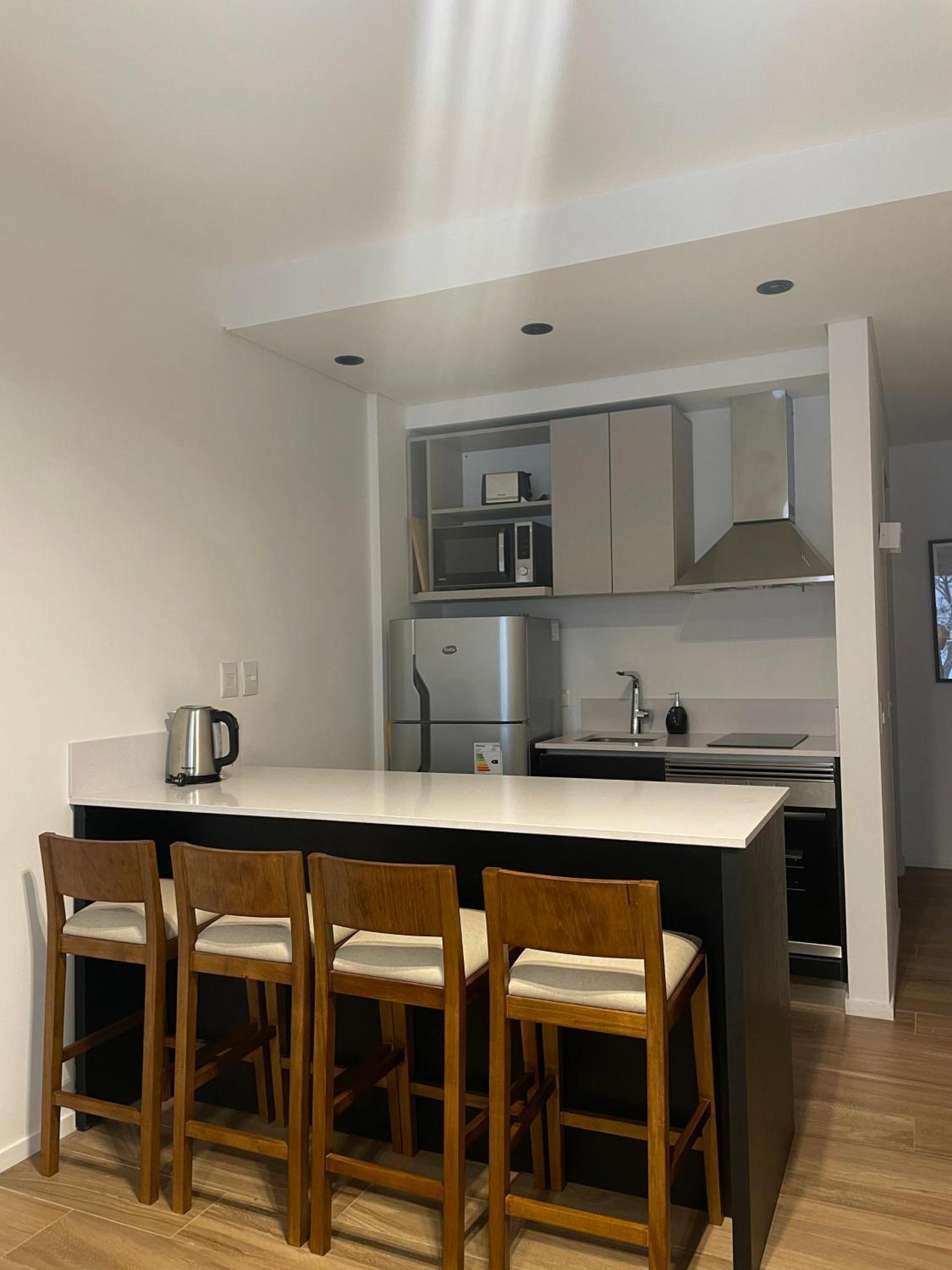 Barrancas Quality Apartments 부에노스아이레스 외부 사진