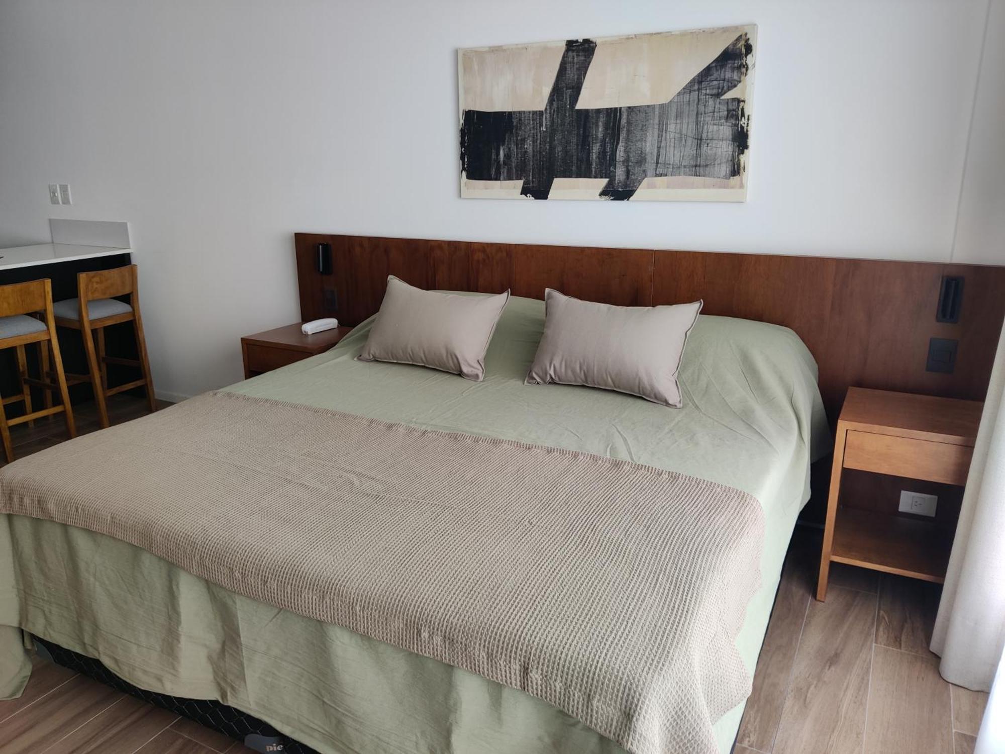 Barrancas Quality Apartments 부에노스아이레스 외부 사진