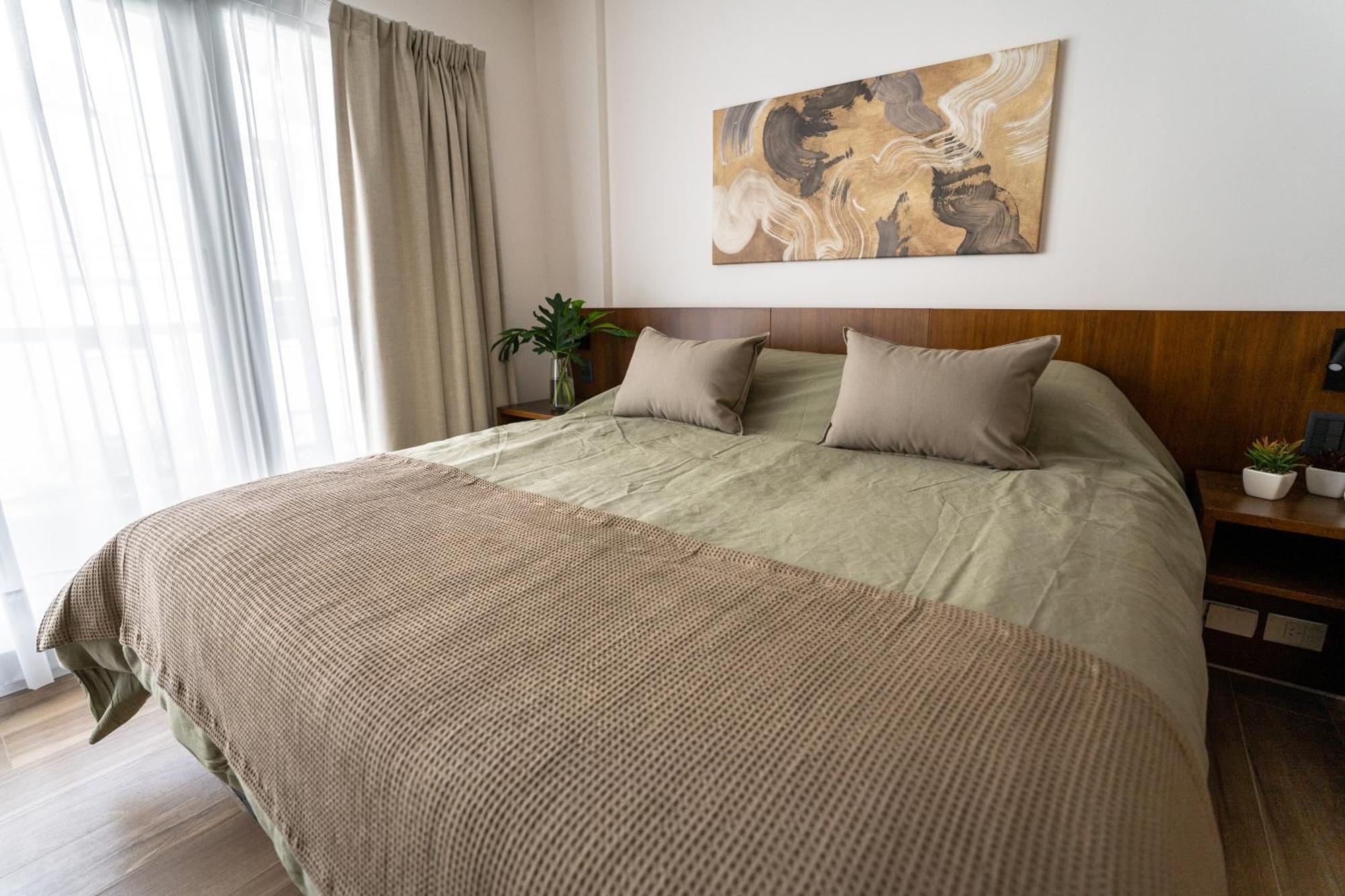 Barrancas Quality Apartments 부에노스아이레스 외부 사진