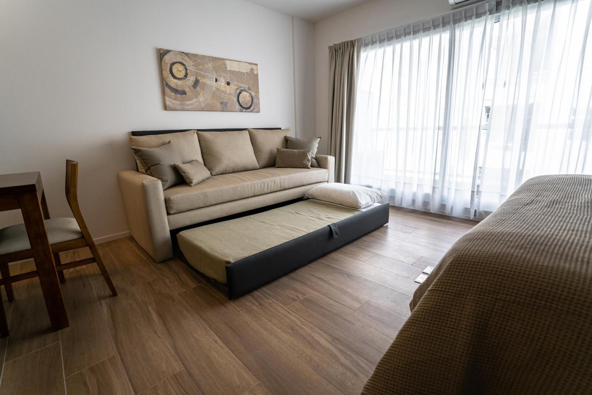 Barrancas Quality Apartments 부에노스아이레스 외부 사진