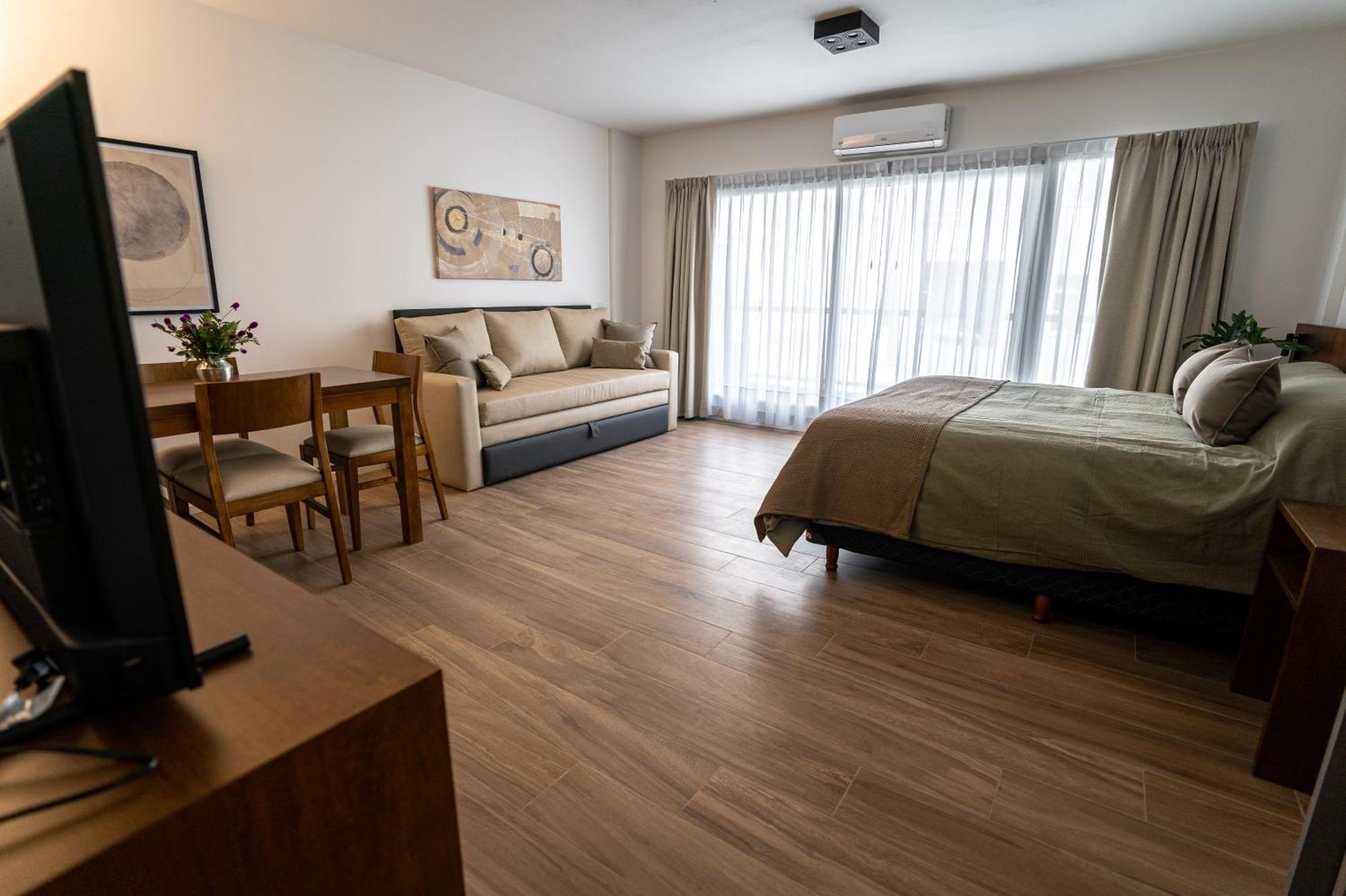 Barrancas Quality Apartments 부에노스아이레스 외부 사진