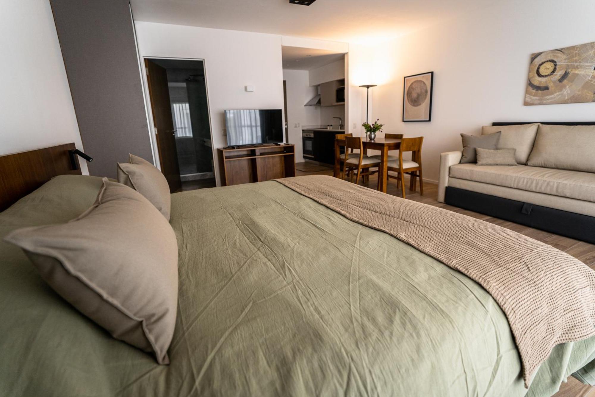 Barrancas Quality Apartments 부에노스아이레스 외부 사진