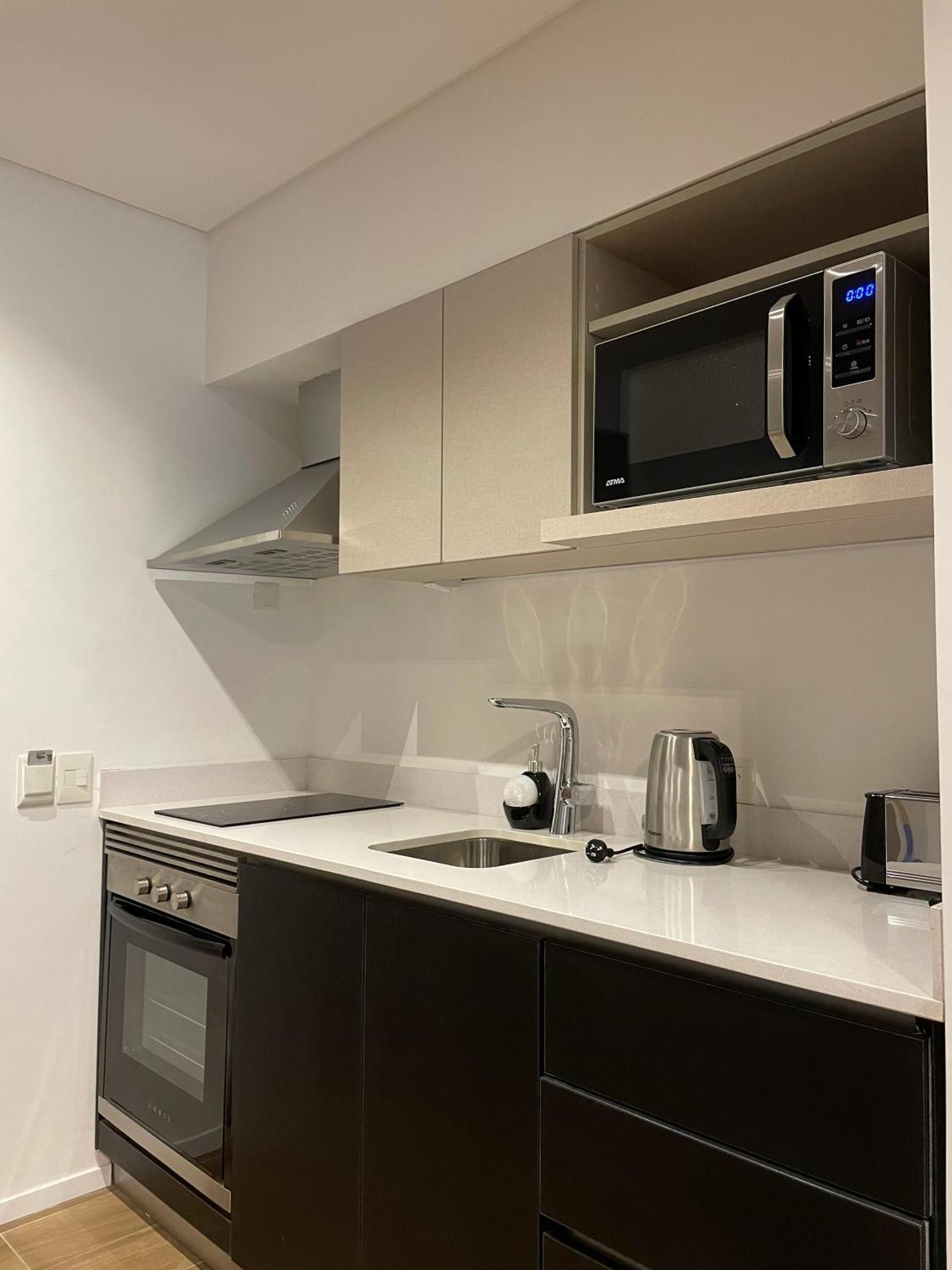 Barrancas Quality Apartments 부에노스아이레스 외부 사진