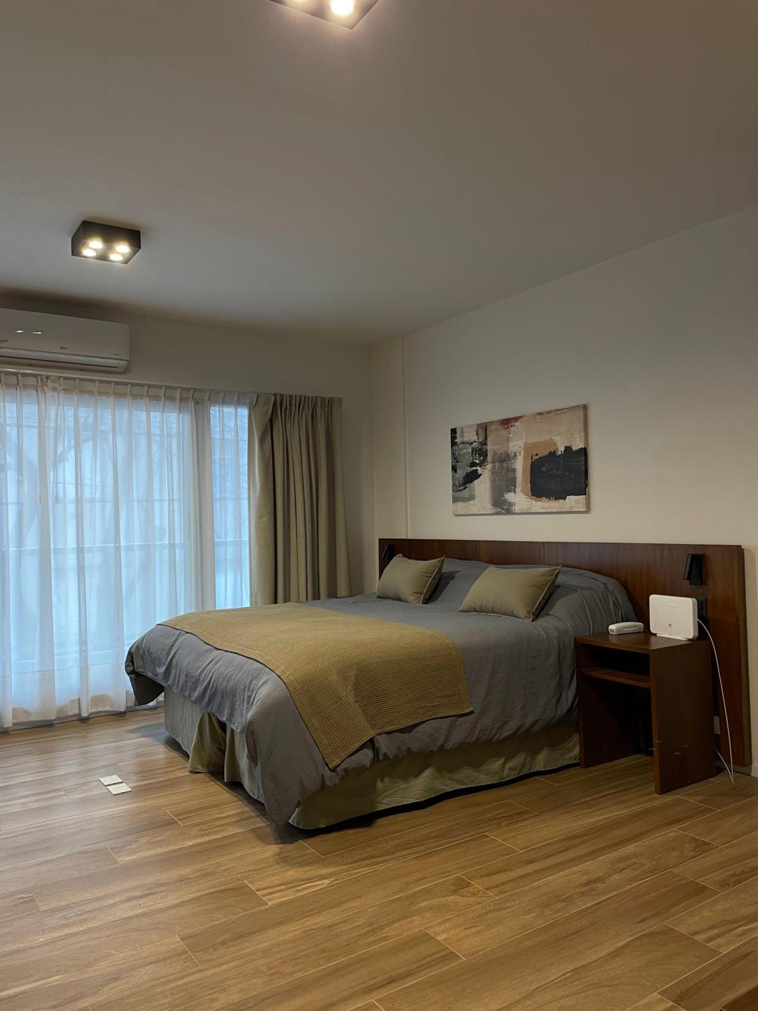Barrancas Quality Apartments 부에노스아이레스 외부 사진