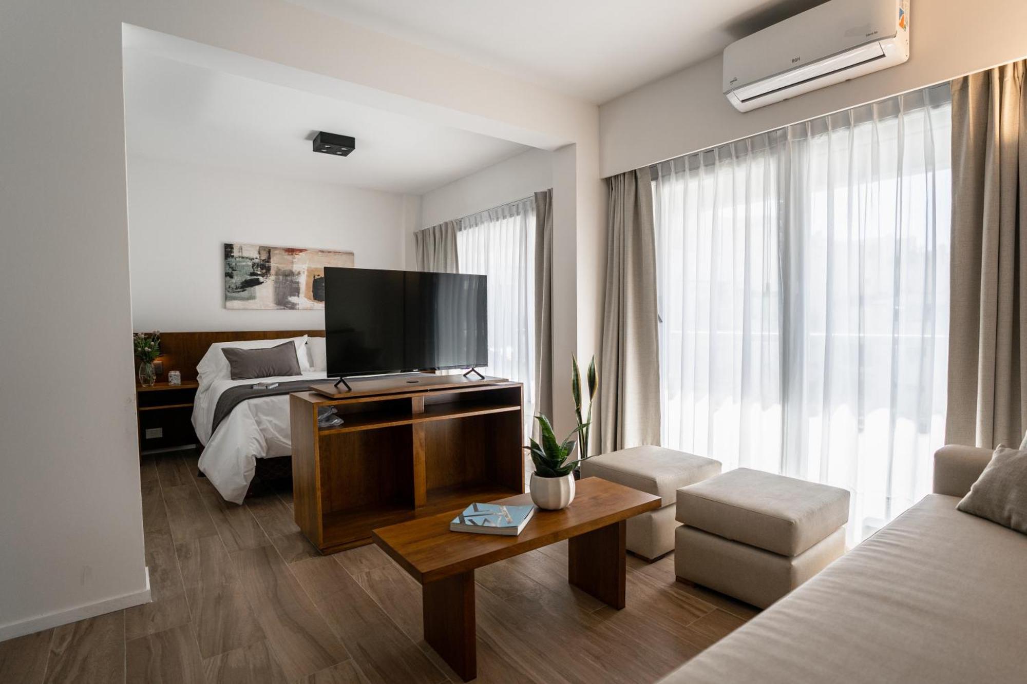 Barrancas Quality Apartments 부에노스아이레스 외부 사진