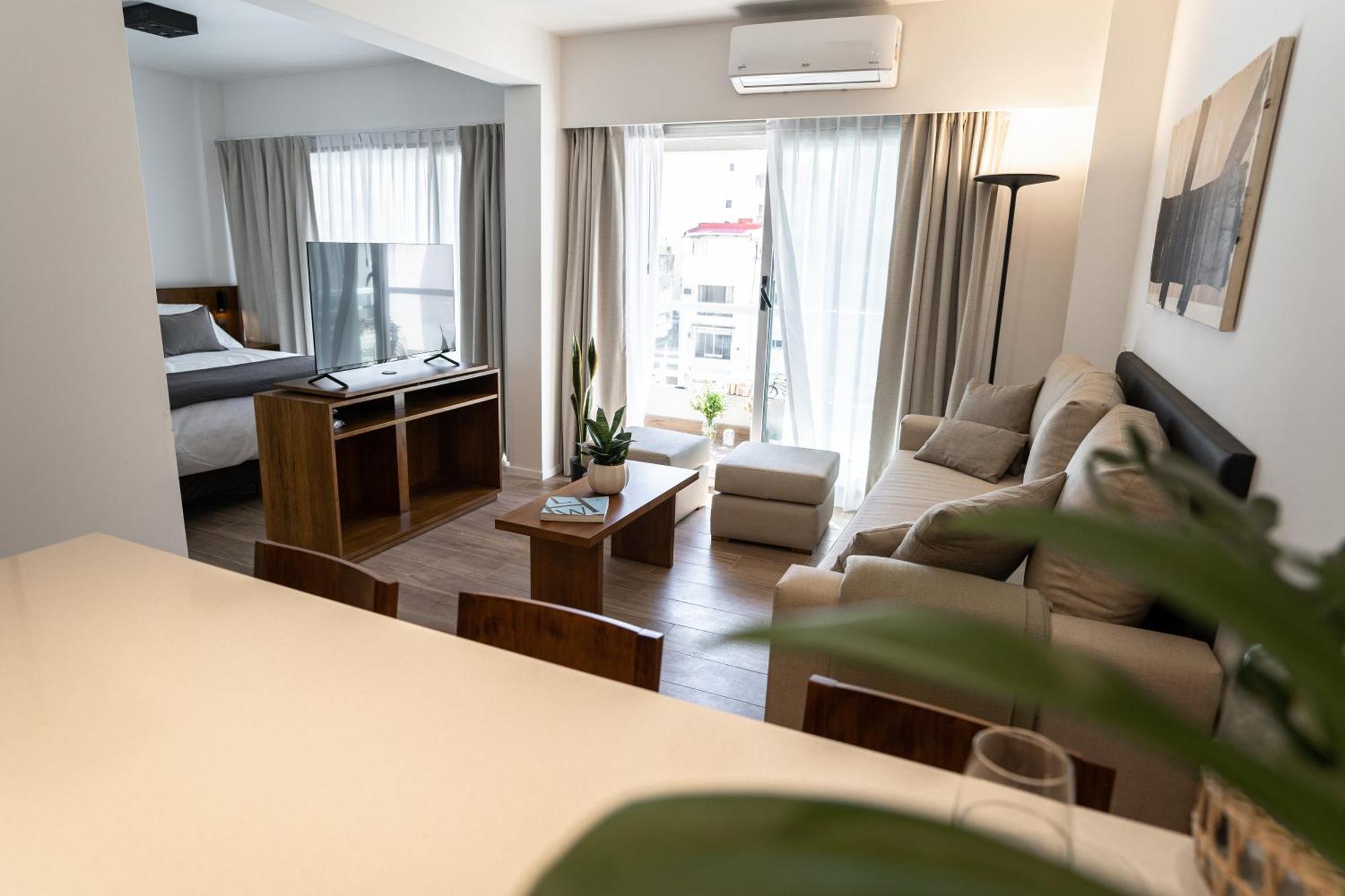Barrancas Quality Apartments 부에노스아이레스 외부 사진
