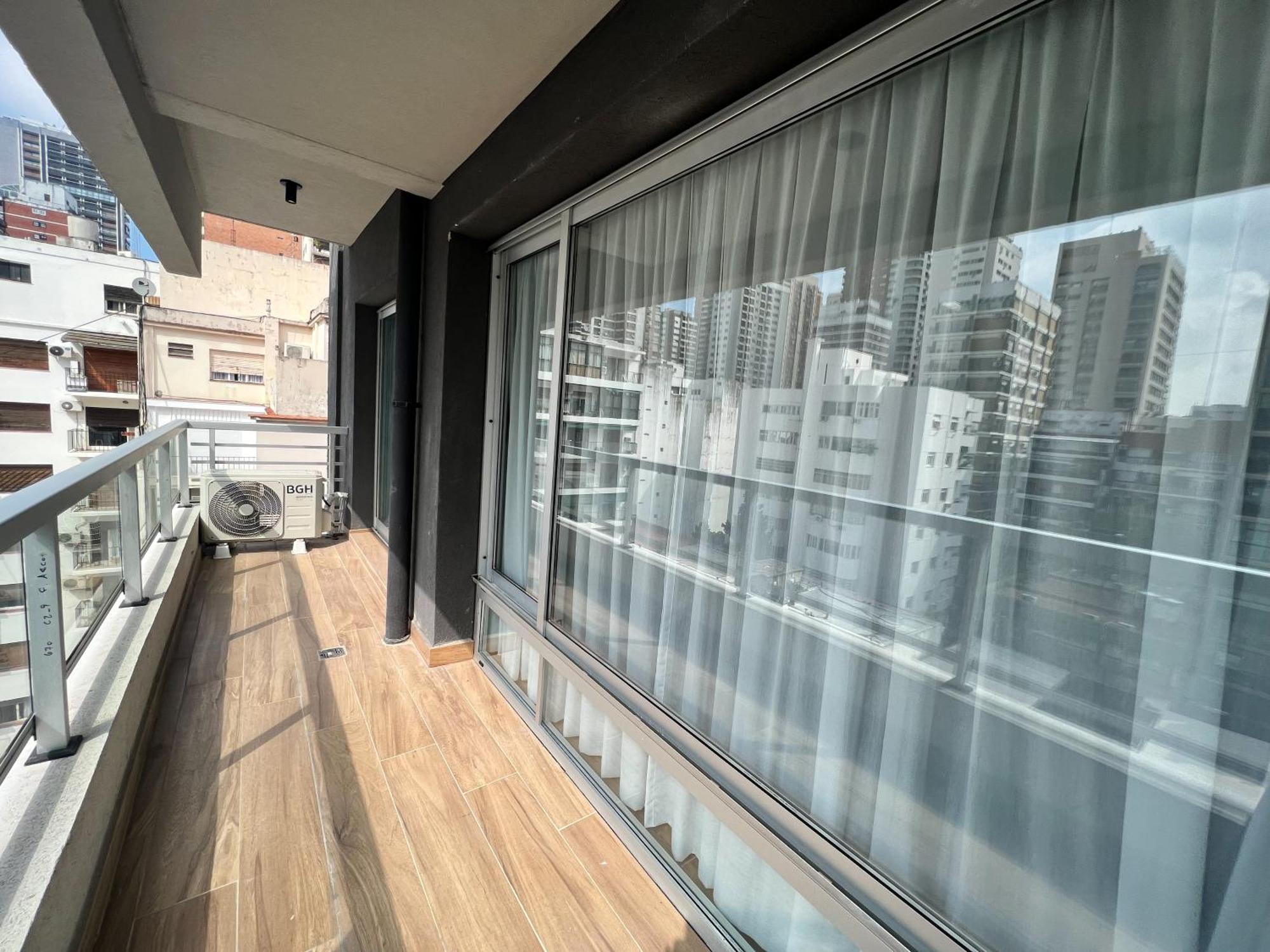 Barrancas Quality Apartments 부에노스아이레스 외부 사진