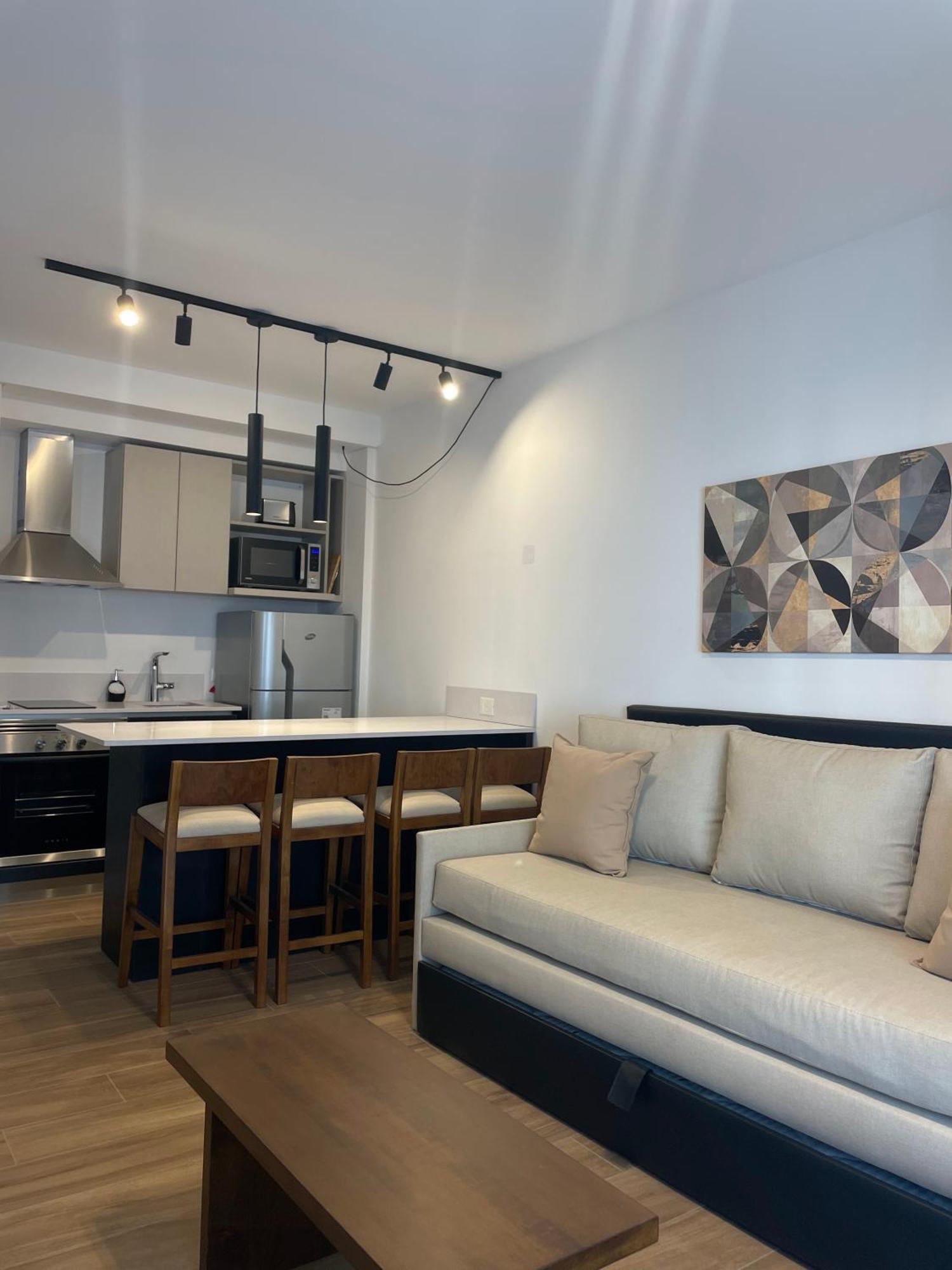Barrancas Quality Apartments 부에노스아이레스 외부 사진