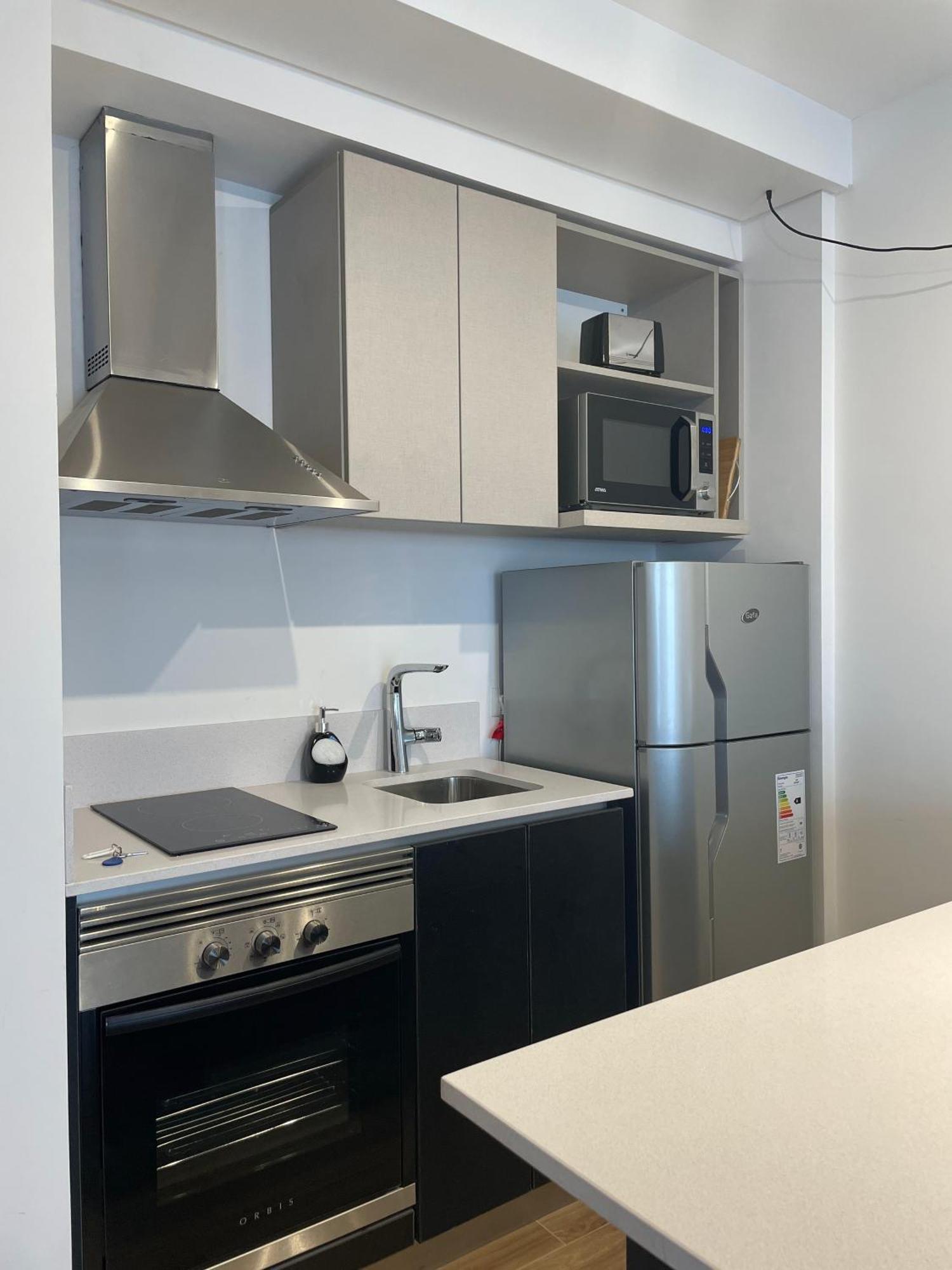 Barrancas Quality Apartments 부에노스아이레스 외부 사진