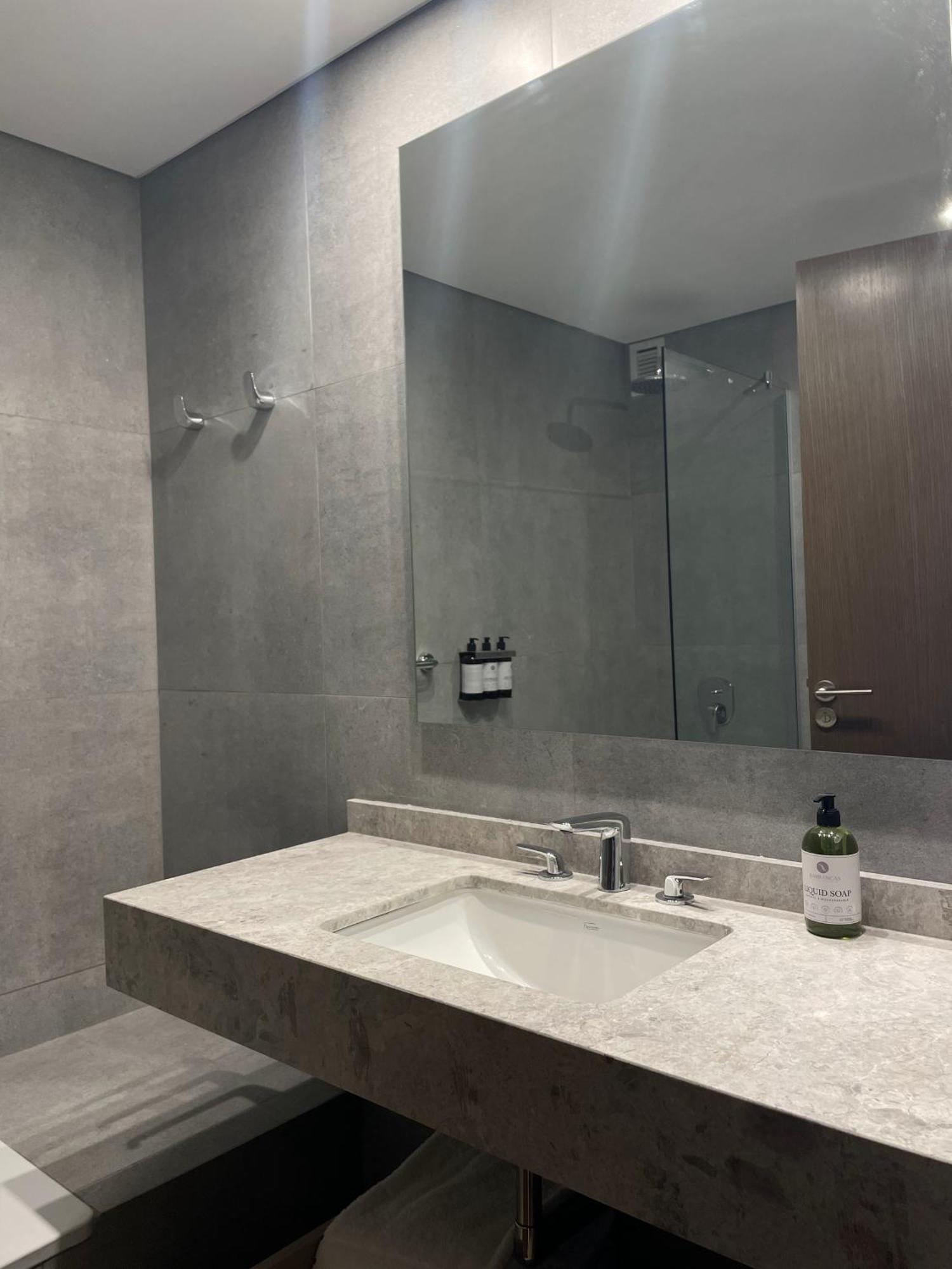 Barrancas Quality Apartments 부에노스아이레스 외부 사진