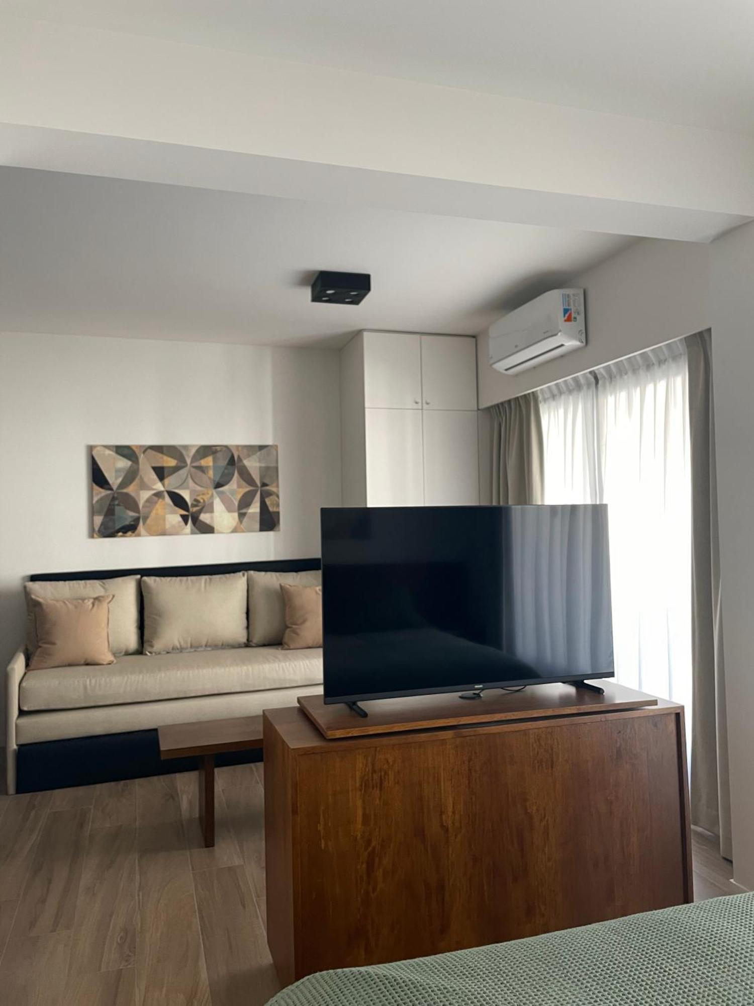Barrancas Quality Apartments 부에노스아이레스 외부 사진