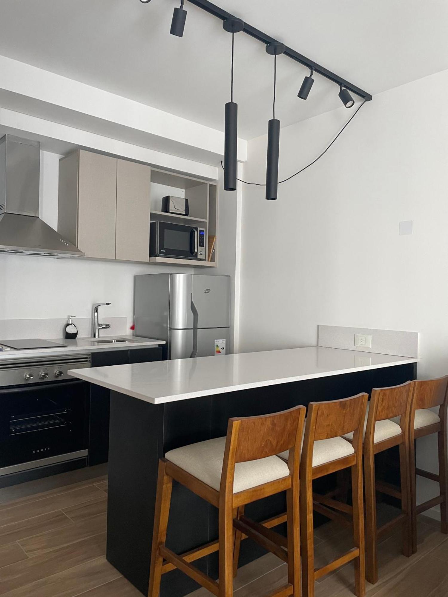 Barrancas Quality Apartments 부에노스아이레스 외부 사진