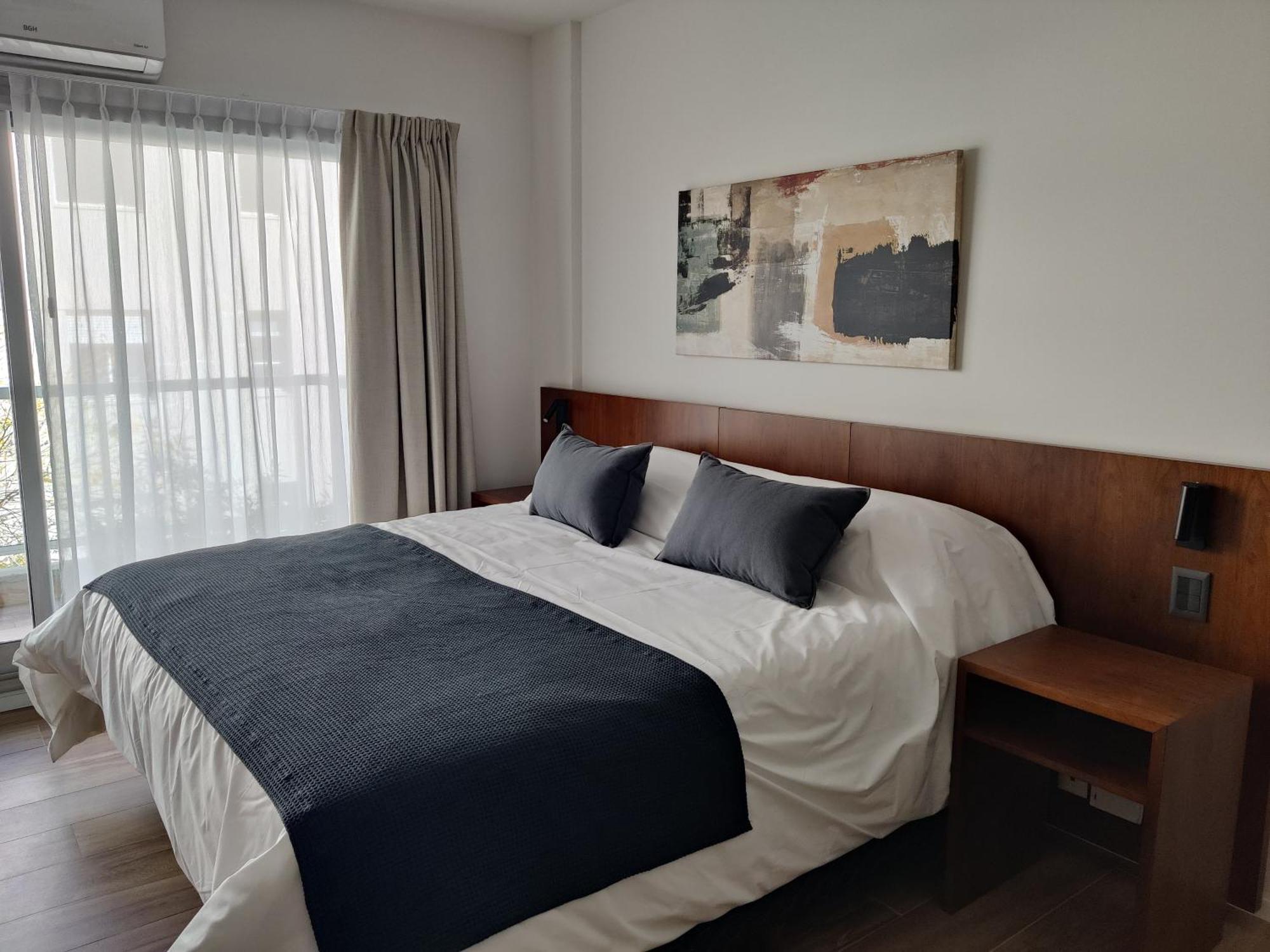 Barrancas Quality Apartments 부에노스아이레스 객실 사진