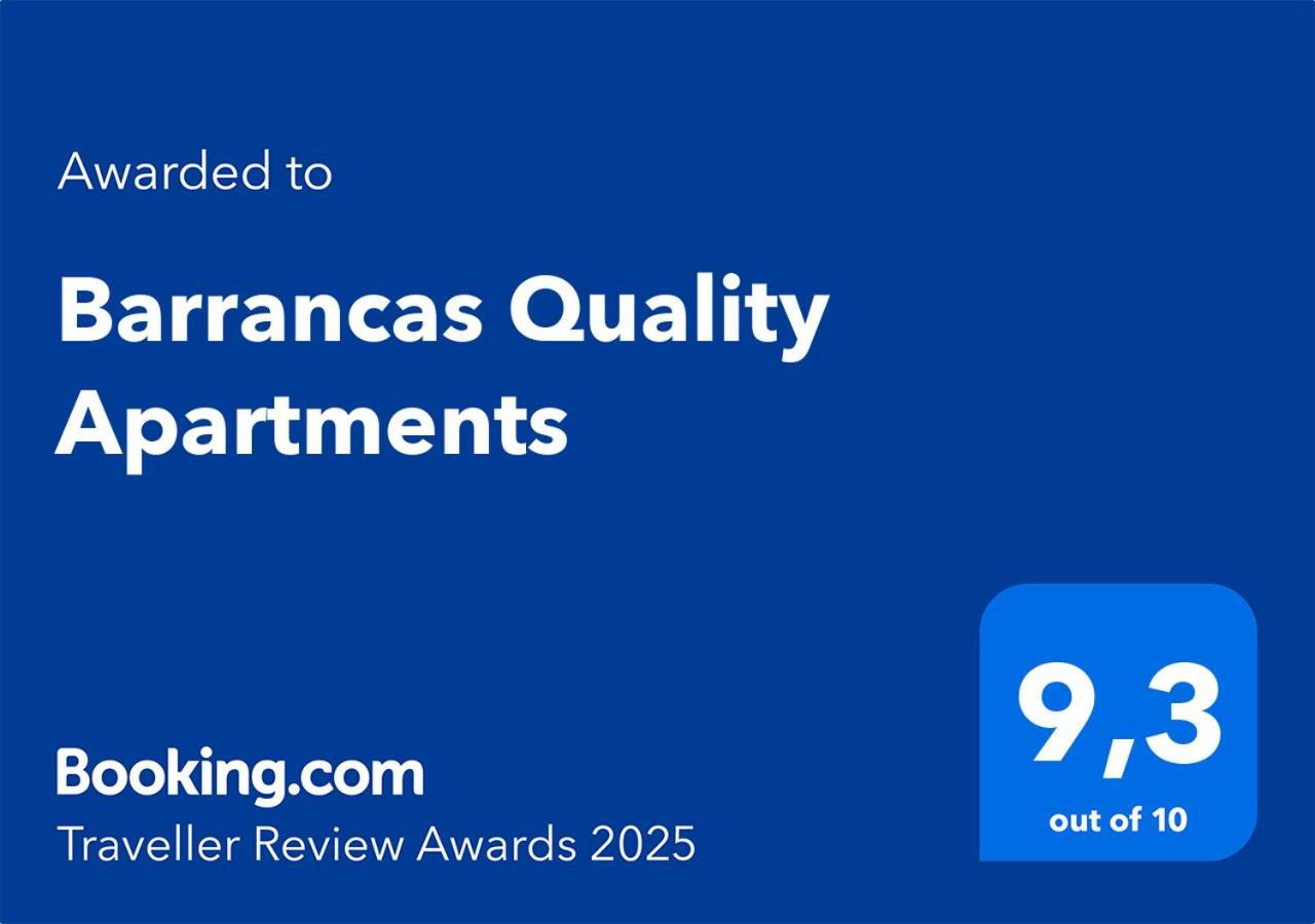 Barrancas Quality Apartments 부에노스아이레스 외부 사진