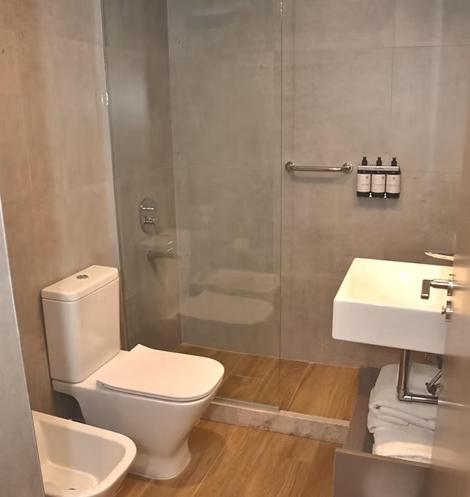Barrancas Quality Apartments 부에노스아이레스 외부 사진