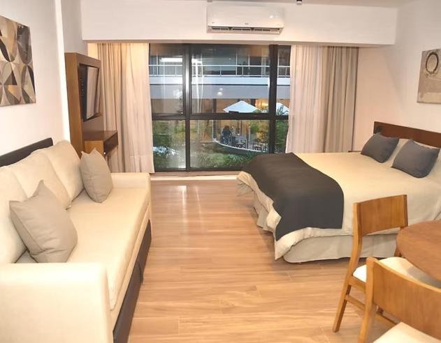 Barrancas Quality Apartments 부에노스아이레스 외부 사진